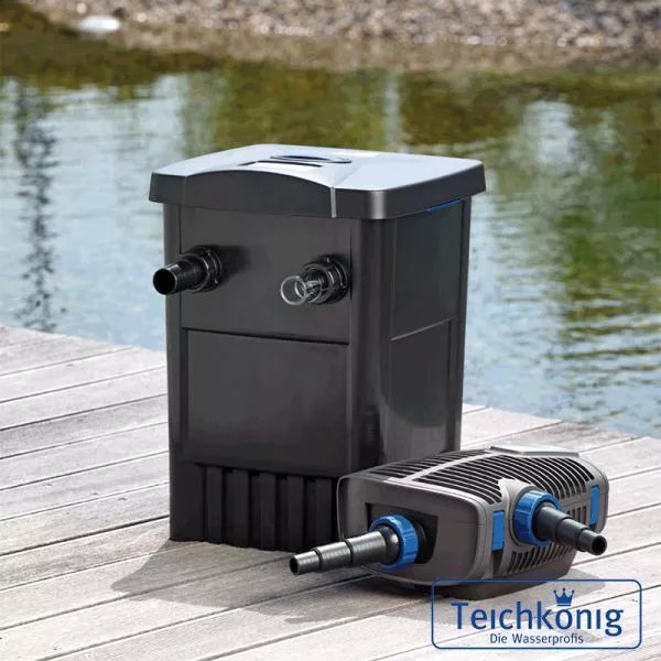 FiltoMatic CWS Set 7000 Durchlauffilter